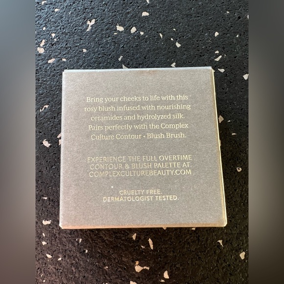 COMPLEX CULTURE | OVERTIME BLUSH 1.5g - Picture 4 of 5